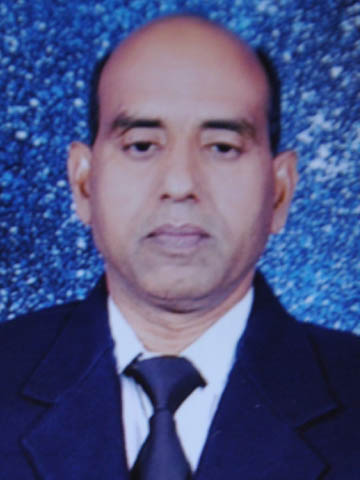 Dr. Suresh Chandra